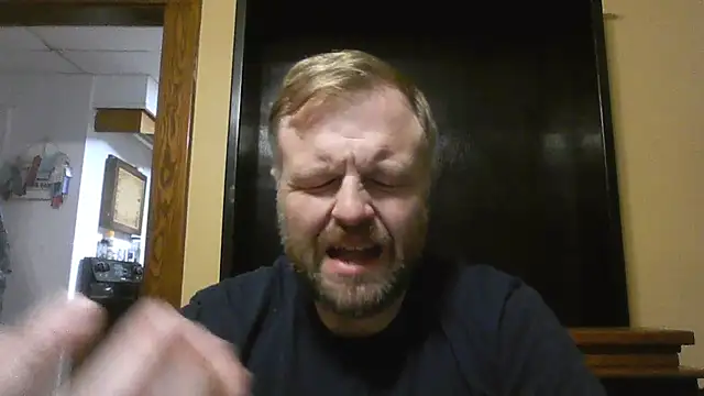 TheOneDonShaun Show in webcam