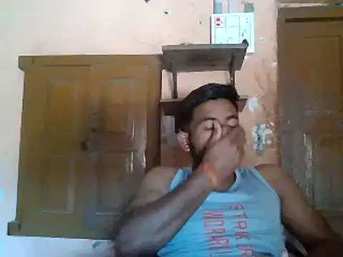 LustyDanky Webcam-Show