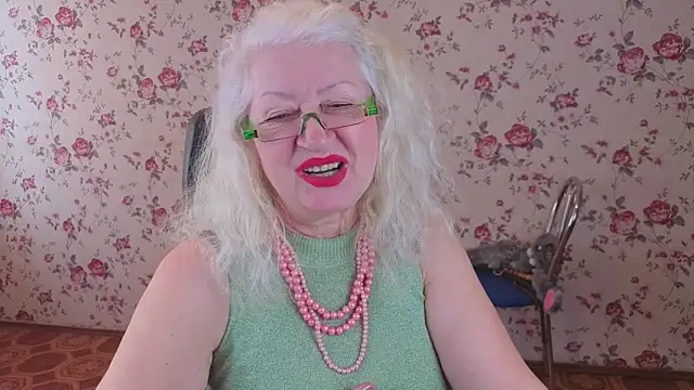 Czat XXX na żywo – Maya_Mayflower