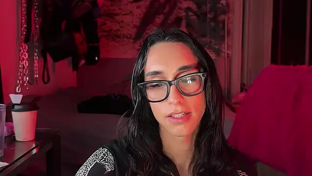 xoFrankie webcam show