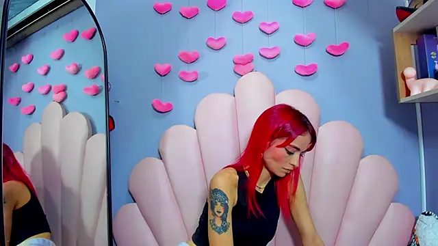 luci_miller Live XXX-Chat