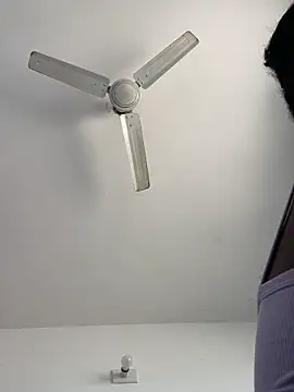 Show de floctous na webcam