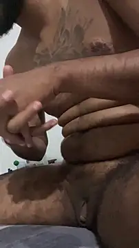 Webkamerová show Santiago_Savag