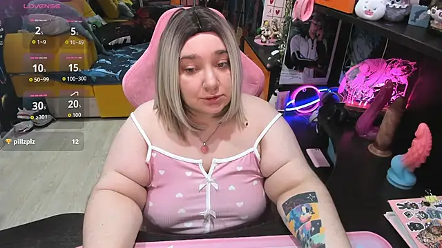 Softie_Sofyn Live XXX chat