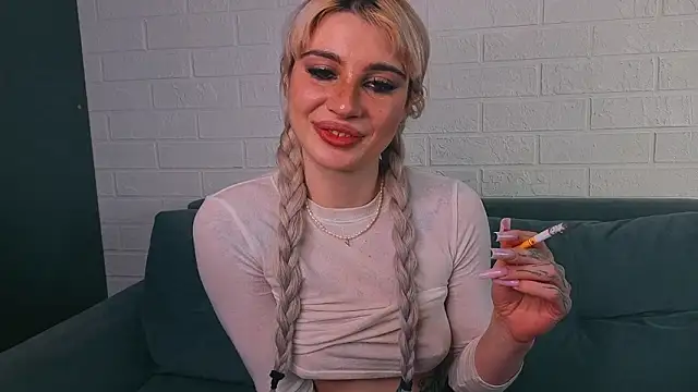 Živý XXX chat Ashley-Urban