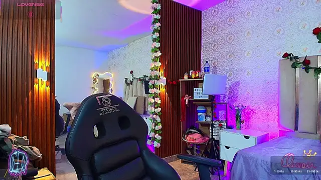 osamu_tay webkamerás műsora