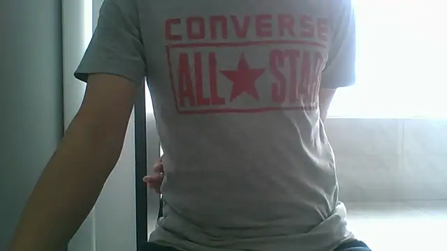 nole_china7: διαδικτυακό σόου στην κάμερα