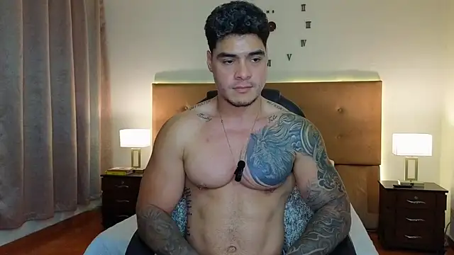 Živý XXX chat Steven_Velez