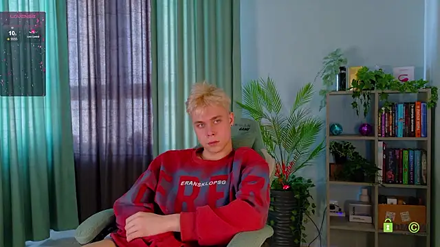 Fred_Cute's Live XXX Chat