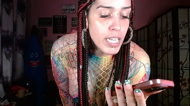 Sembang XXX Secara Langsung latinacubana