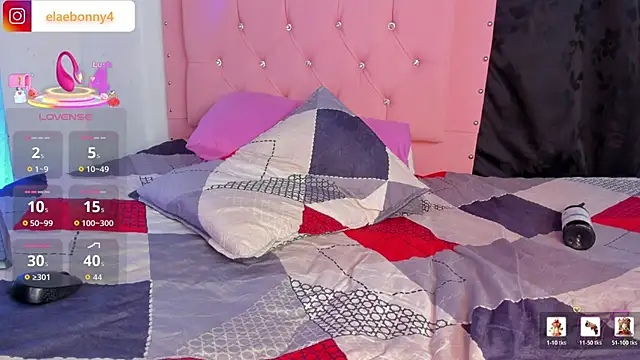 Chatroom XXX en direct de Keily-w