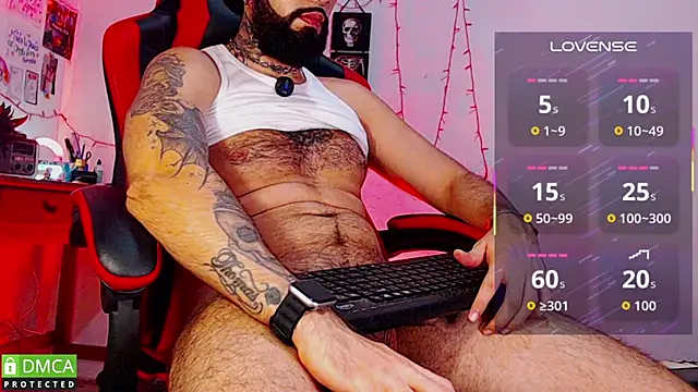 Вебкам-шоу Diilanhott