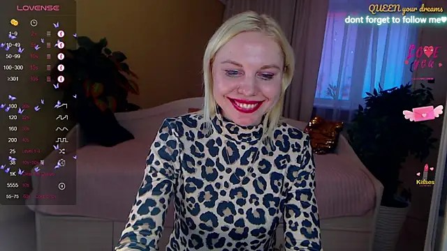 LiSinDoll 现场XXX聊天