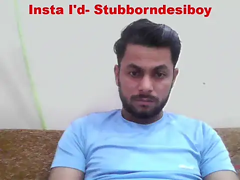 แชท XXX สดของ Stubborndesiboy