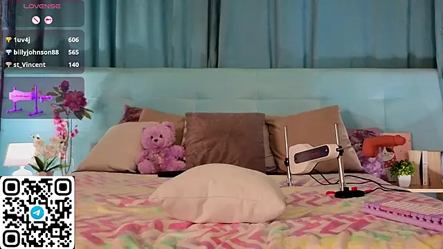 Aurora_Bennet's Live XXX Chat