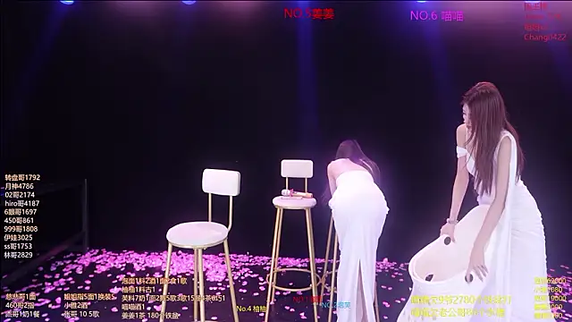 Chat XXX ao vivo de RV-525-