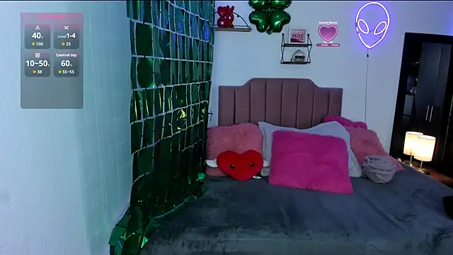 Nina_curves 现场XXX聊天