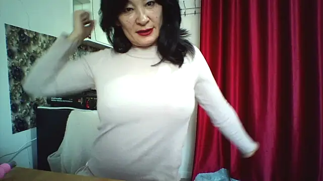 Show webcam de bella2322