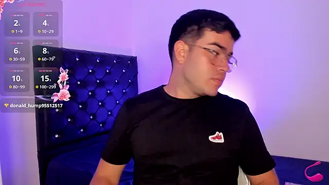 Chat +18 de Joseph_connor5 ao vivo