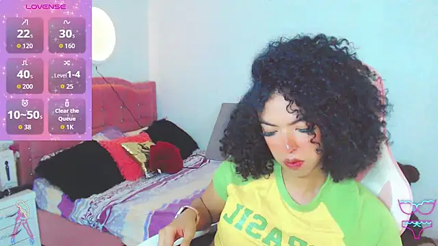 Tanedra_collings élő XXX-chatje