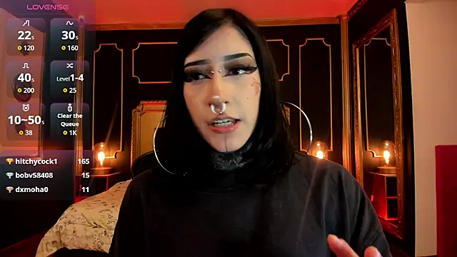 Kat_VonDeのライブXXXチャット