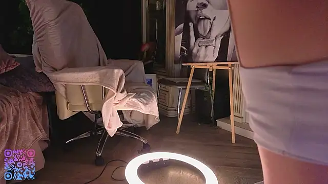 Czat XXX na żywo – SoniaScott