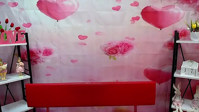 FreyaDak's Webcam Show