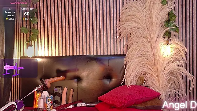 Chat XXX ao vivo de Angeldust19