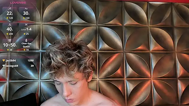 DannyParker_ 웹캠 쇼