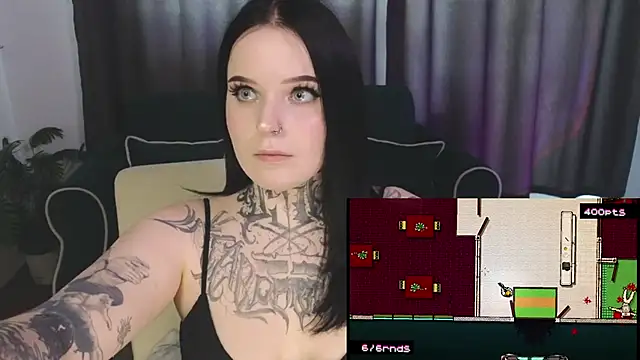 ATOMIC-KETCHUP Chat XXX live