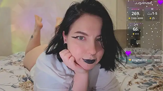 yourvodka Pertunjukan Webcam