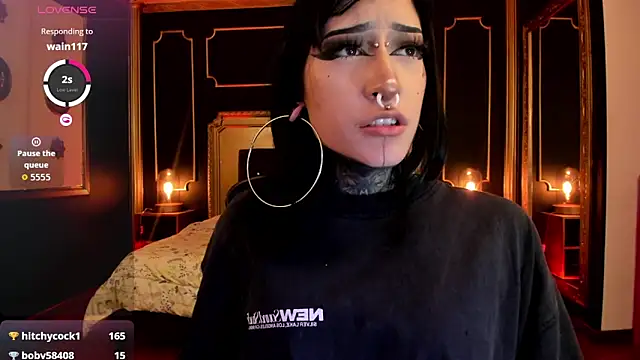 Kat_VonDe Live XXX-chat