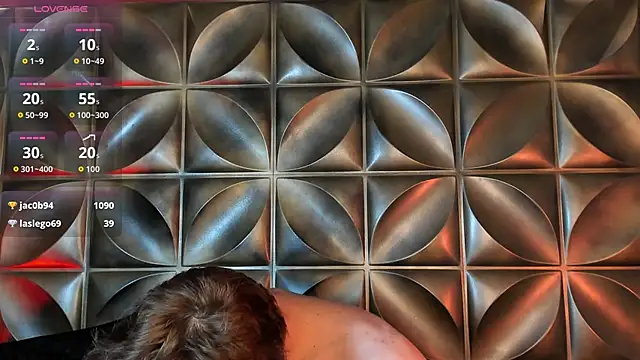 DannyParker_ ওয়েবক্যাম শো