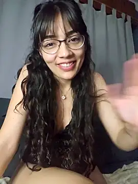 VelvetSolezのライブXXXチャット