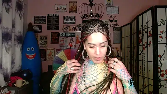 Show Webcam de latinacubana