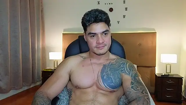 Вебкам-шоу Steven_Velez