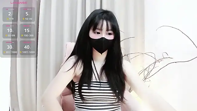 Sweet-Shuna Show Webcam