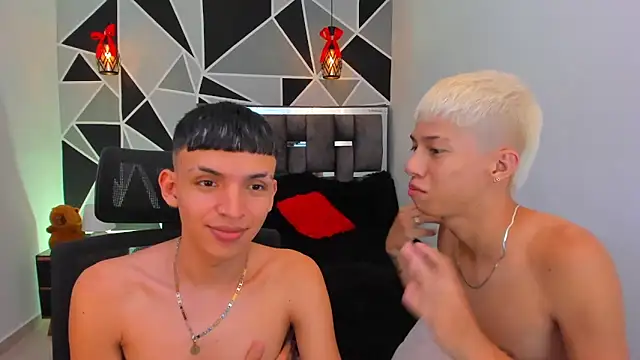 Juan_Nd_Steven Webcamshow