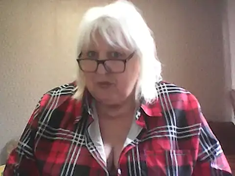 Show modela Alexia64231 na web-kameri