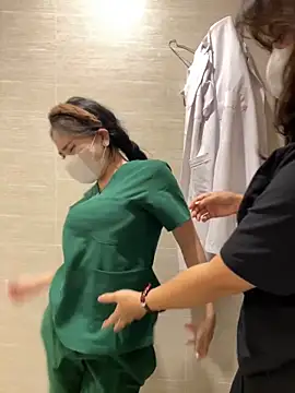 Chat +18 de Clinic_Sexy ao vivo