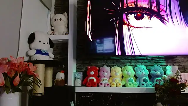 CelesteAyase Chat XXX in diretta