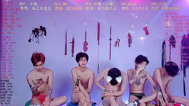 Show Webcam de NTN-lucky