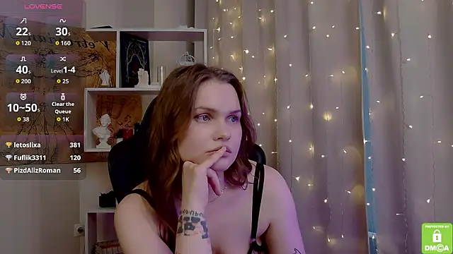 Kate_mermaid: απευθείας συνομιλία ΧΧΧ