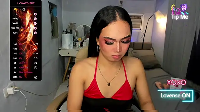 goddessyuki Show Webcam