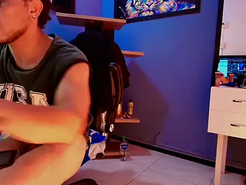 Chat XXX ao vivo de Thonixxx_mr