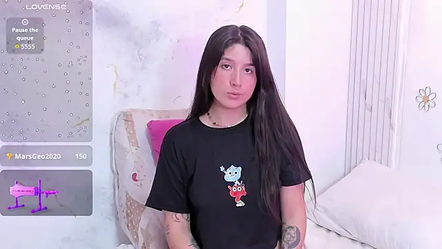 Chat XXX ao vivo de Dulce_andrea__