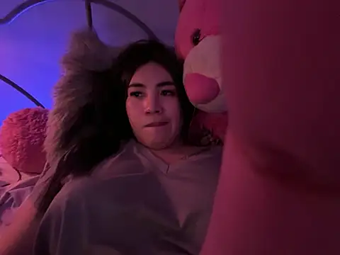 Show de webcam de sacred_gracexx