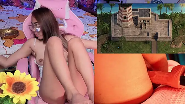 25sweetlilbunny Chat XXX in diretta