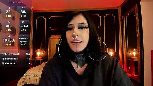 Kat_VonDe Live XXX Chat