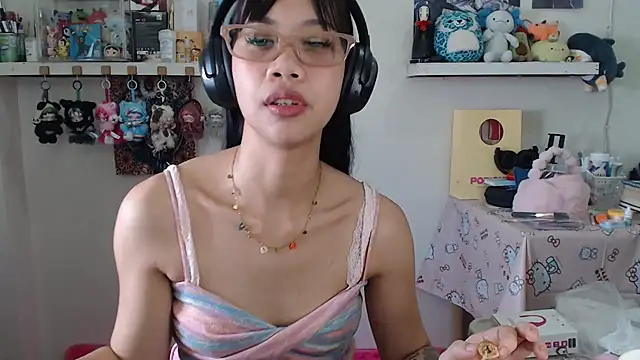 Živý XXX chat GloryKulikowski